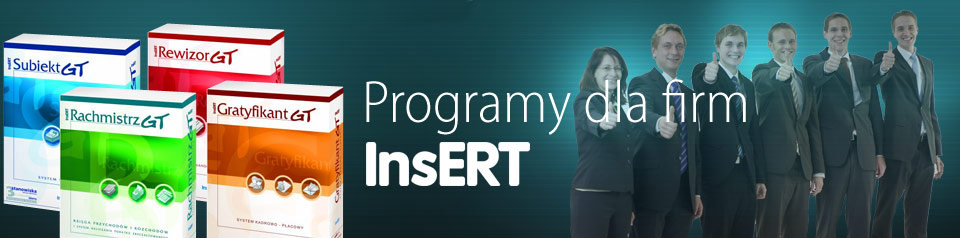 Efektor - Programy dla firm InsERT